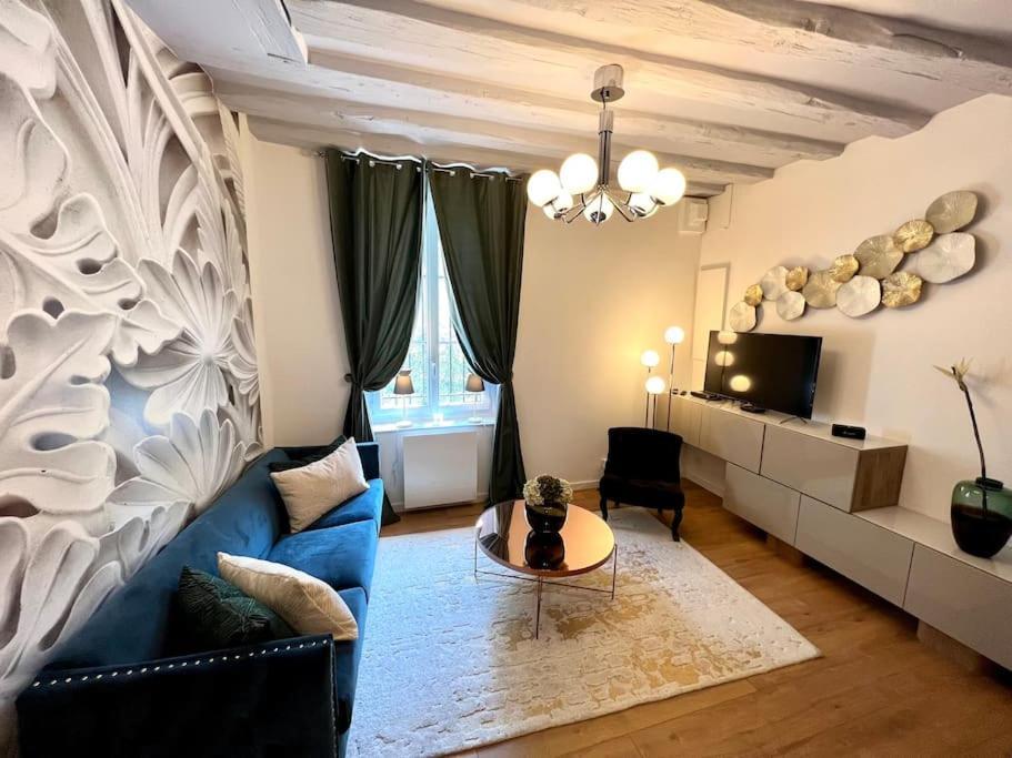Appartement L'ecrin: De Charme En Coeur Historique *