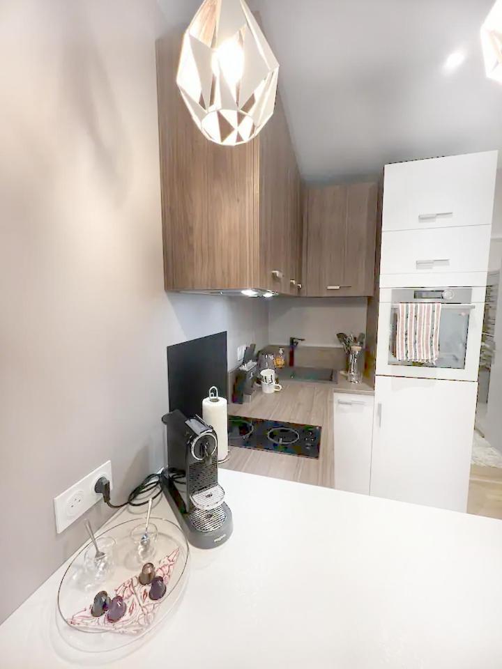 L'ecrin: De Charme En Coeur Historique Appartement