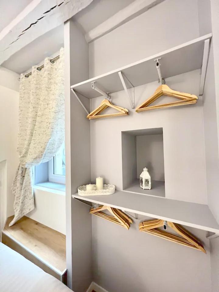 Appartement L'ecrin: De Charme En Coeur Historique Dijon