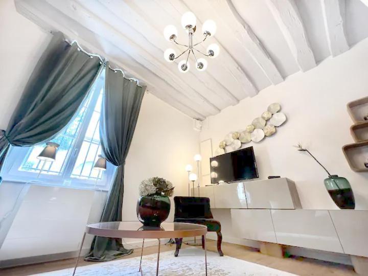 L'ecrin: De Charme En Coeur Historique Appartement *